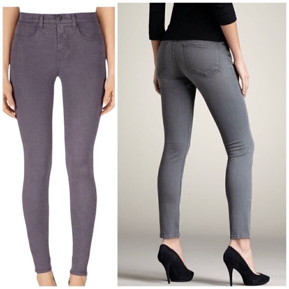 J Brand Gray Jegging || SZ 29 - Picture 1 of 16